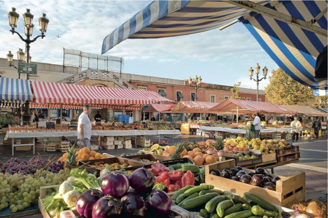 Maison Bonfils Νίκαια Εξωτερικό φωτογραφία